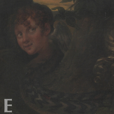 亞當與夏娃-撒旦