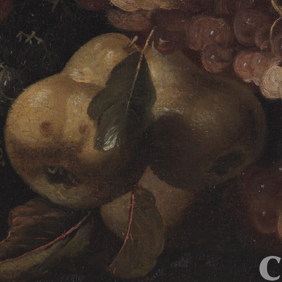 梨子：美德之甜蜜或基督對世人的愛